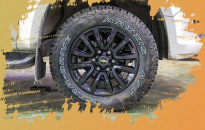 LỐP ALL TERRAIN MAXXIS BRAVO AT980 – MADE IN THAILAND